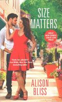 Size Matters - Alison Bliss (Forever - Paperback) book collectible [Barcode 9781455568024] - Main Image 1