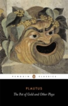Pot Of Gold, The, and Other Plays - Plautus (Black - Paperback) book collectible [Barcode 9780140441499] - Main Image 1