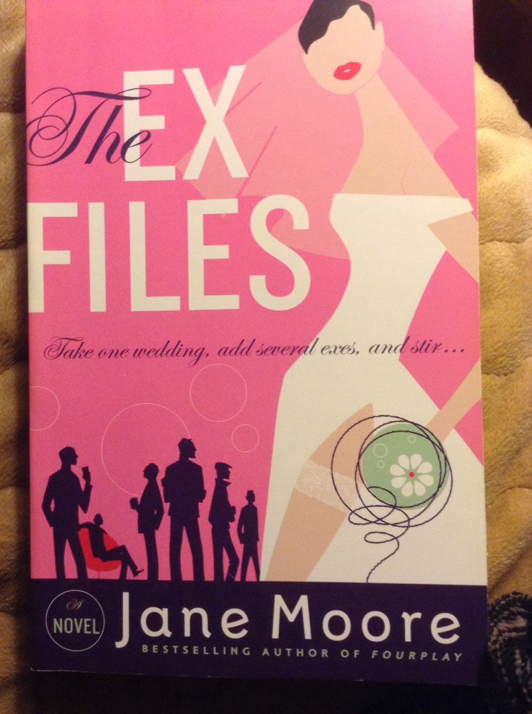The Ex Files - Victoria Christopher Murray (Broadway - Trade Paperback) book collectible [Barcode 9780767916028] - Main Image 1