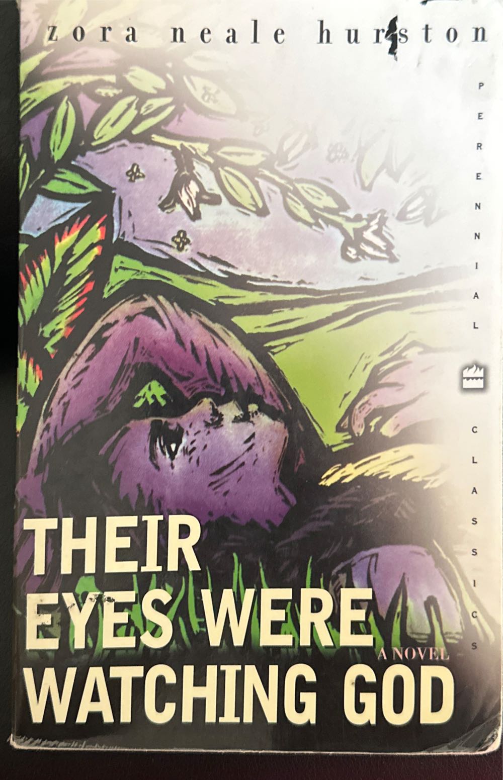 Their Eyes Were Watching God - Neale Hurston (Harper Perennial Modern Classics - Paperback) book collectible [Barcode 9780060931414] - Main Image 4