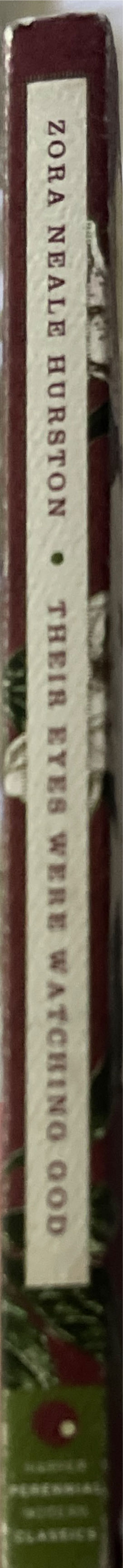 Their Eyes Were Watching God - Zora Neale Hurston (Harper - Paperback) book collectible [Barcode 9780061120060] - Main Image 4