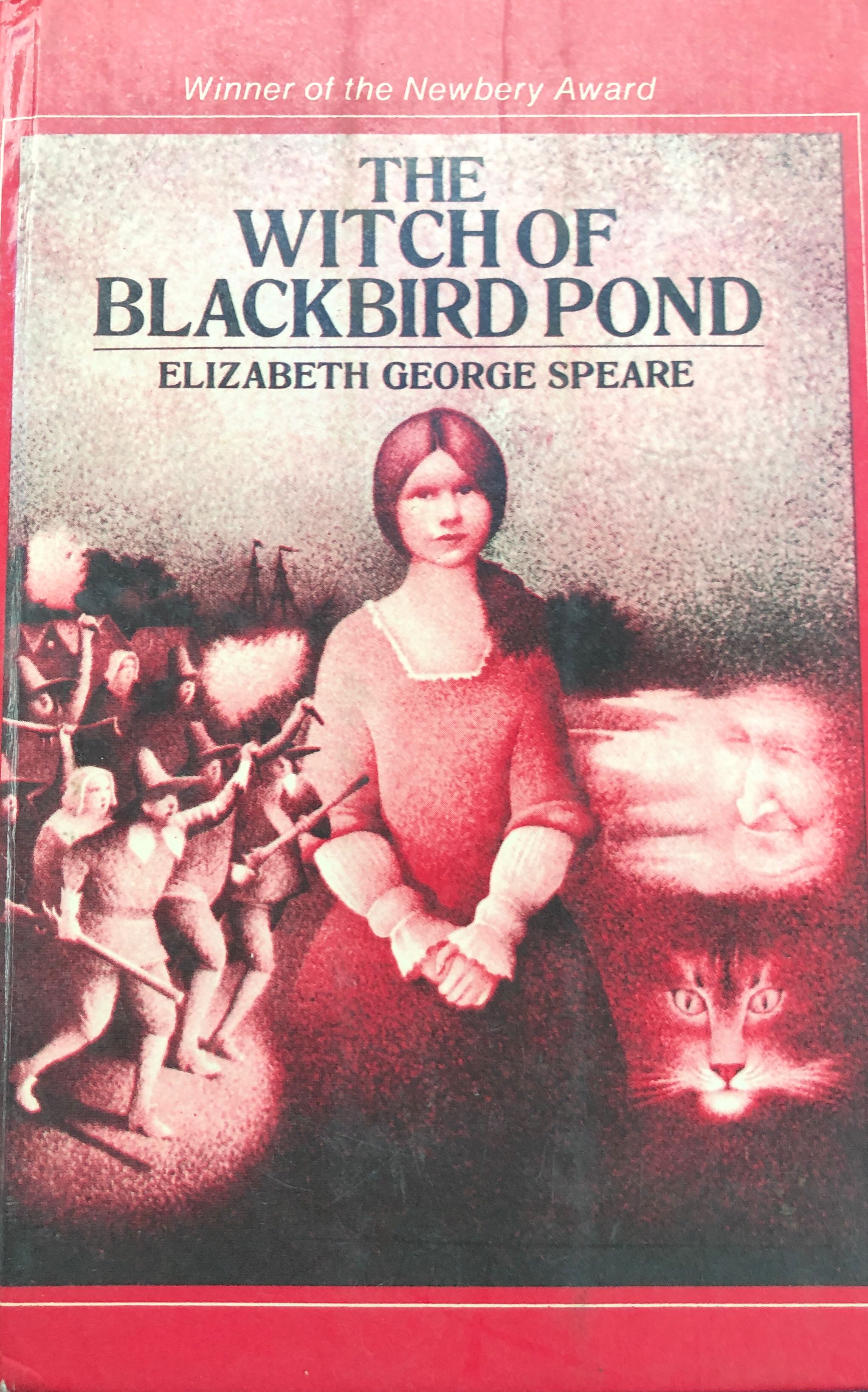 Witch of Blackbird Pond, The - Elizabeth George Speare (Dell Publishing Company - Paperback) book collectible [Barcode 9780440800743] - Main Image 2