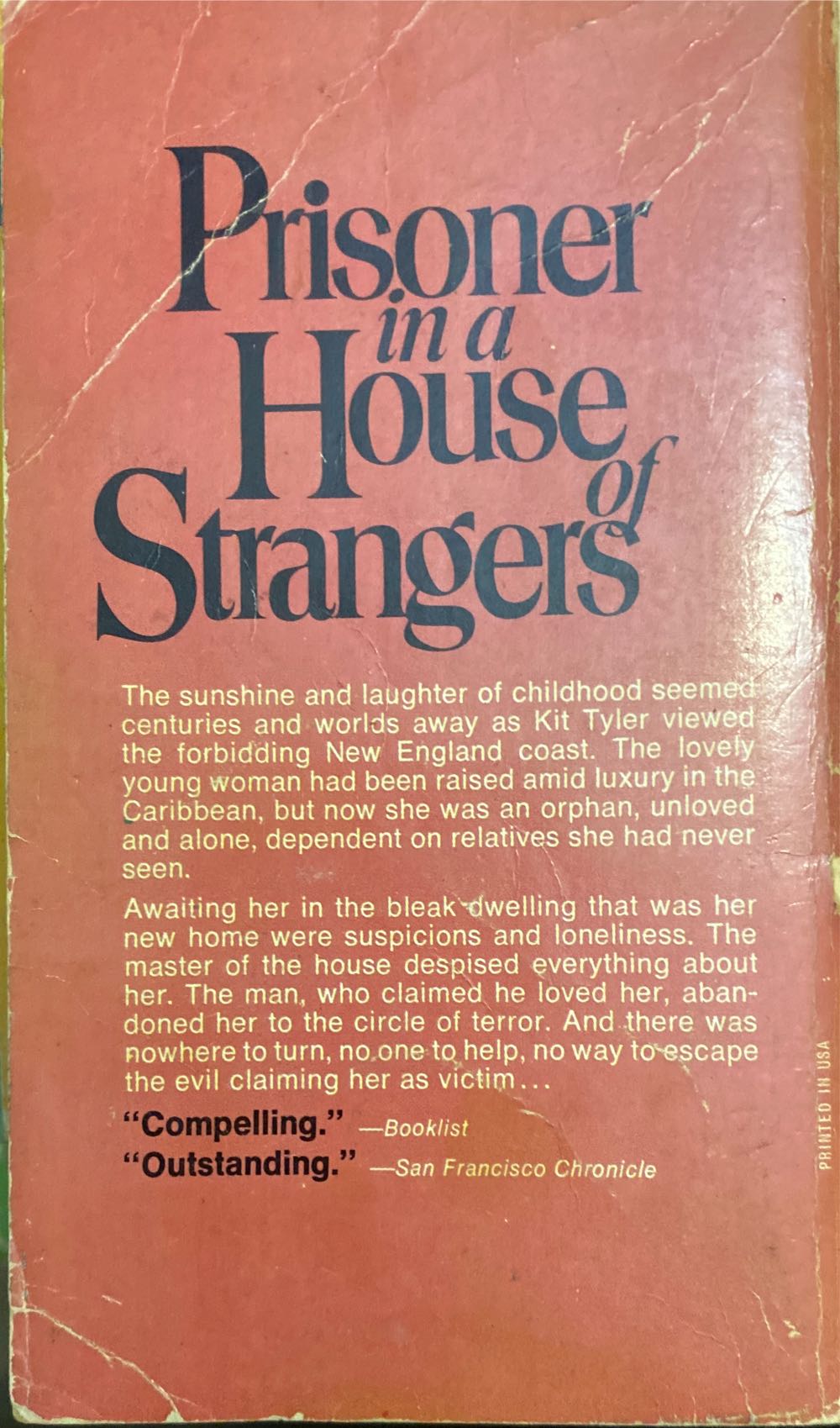 Witch of Blackbird Pond, The - Elizabeth George Speare (Dell Publishing Company - Paperback) book collectible [Barcode 9780440800743] - Main Image 4