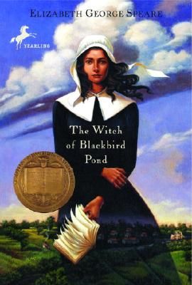 The Witch of Blackbird Pond  (Paperback) book collectible - Main Image 1