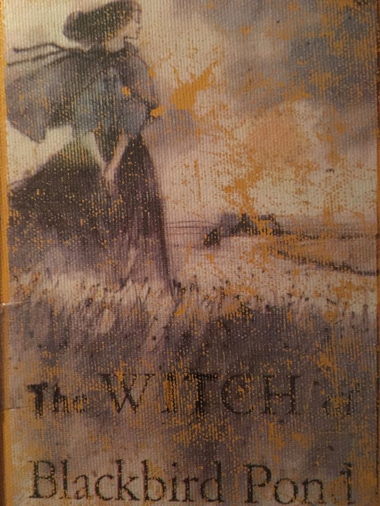 The Witch of Blackbird Pond book collectible - Main Image 1