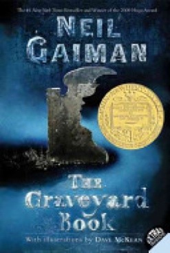 The Graveyard Book - Neil Gaiman (Harper Collins - Paperback) book collectible [Barcode 9780060530945] - Main Image 1