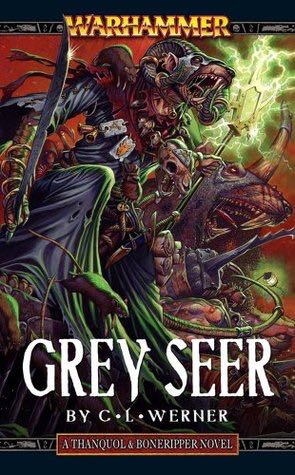 Grey Seer  (eBook) book collectible - Main Image 1