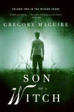 Son Of A Witch - Gregory Maguire (Harper Paperbacks - Paperback) book collectible [Barcode 9780061862328] - Main Image 1