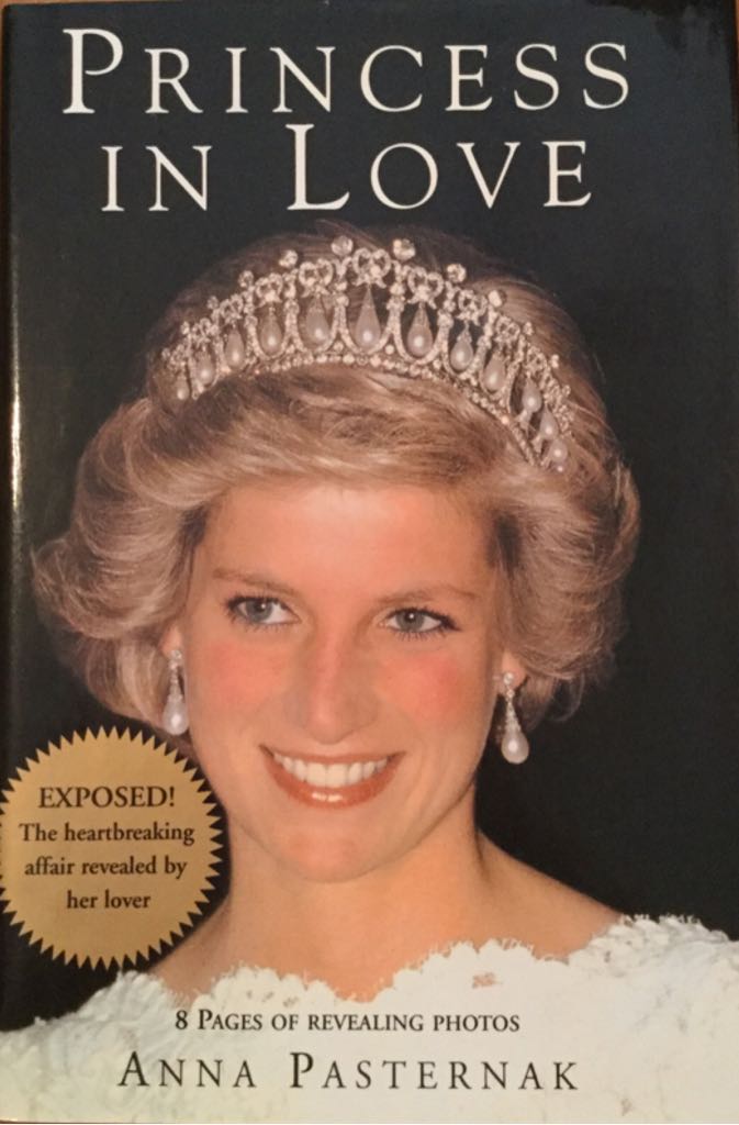 Princess In Love - Anna Pasternak book collectible [Barcode 9780670859146] - Main Image 1