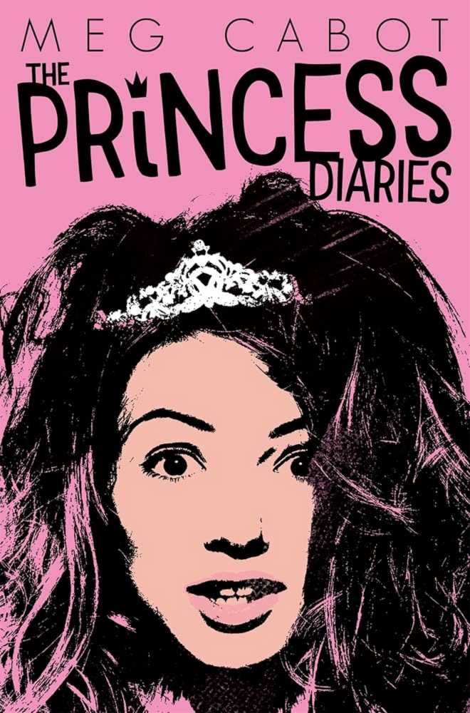 The Princess Diaries - Meg Cabot (Macmillan Children’s Books - Paperback) book collectible [Barcode 9780330482059] - Main Image 3