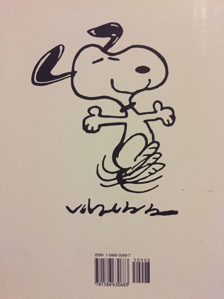 Peanuts Treasury - Charles M. Schulz (Metro Books - Hardcover) book collectible [Barcode 9781586630683] - Main Image 2