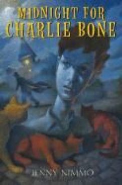 Midnight for Charlie Bone - Jenny Nimmo (Scholastic Inc - Hardcover) book collectible [Barcode 9780439474290] - Main Image 1