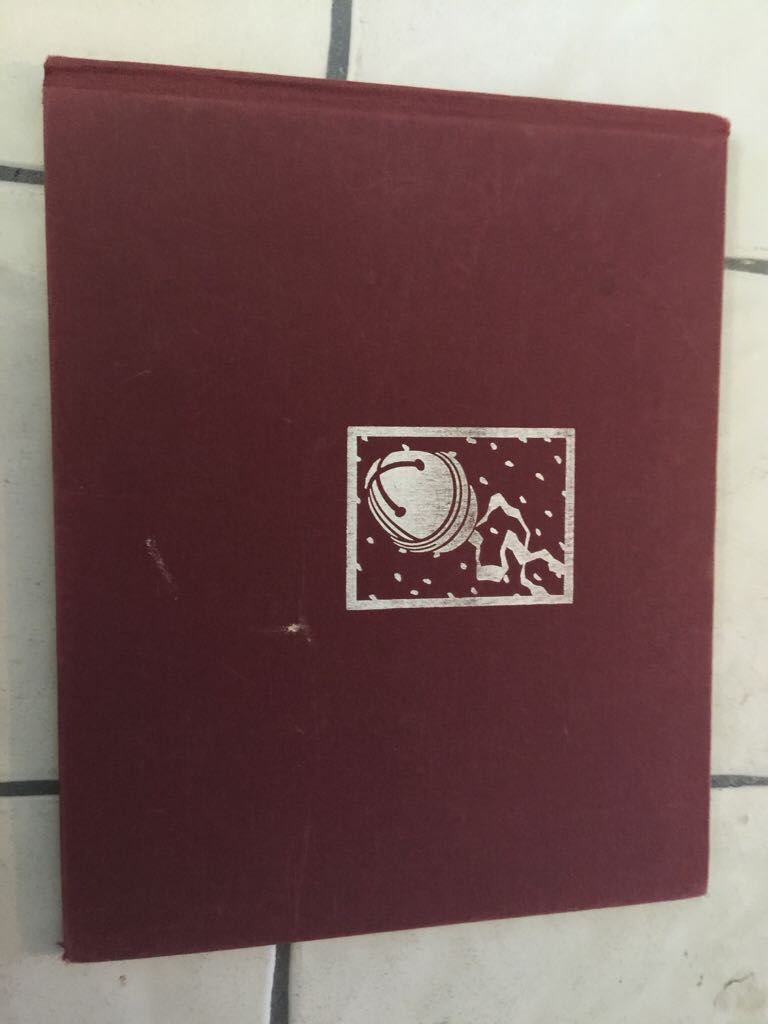 The Polar Express - Chris Van Allsburg (Hmh Books for Young Readers - Hardcover) book collectible [Barcode 9780395389492] - Main Image 2