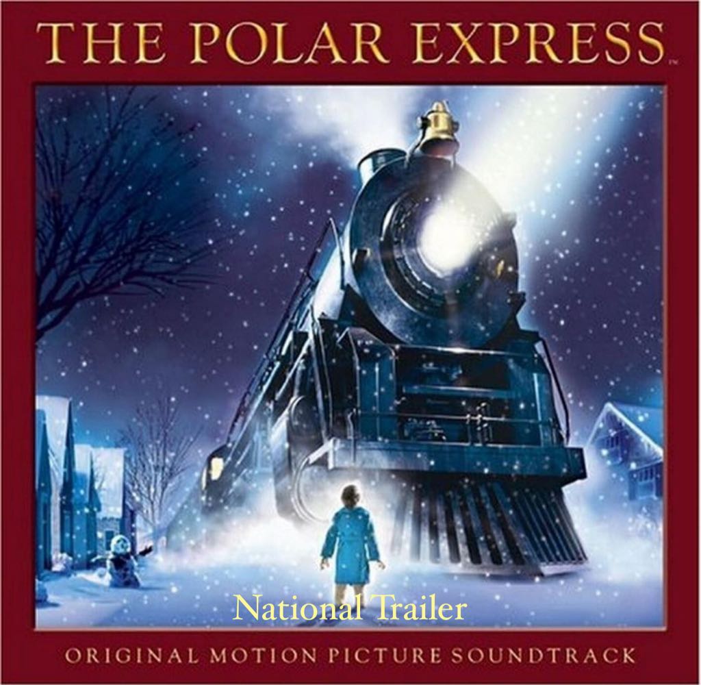 The Polar Express  book collectible - Main Image 1
