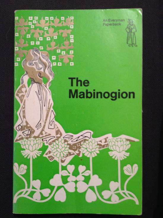 Mabinogion, The - Unknown (Dutton Adult - Paperback) book collectible [Barcode 9780460010979] - Main Image 1