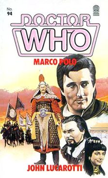 Marco Polo - Kathleen McFarren (Target - Paperback) book collectible [Barcode 0426199677] - Main Image 1