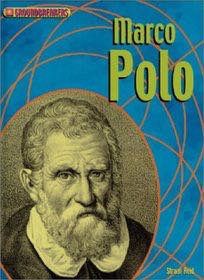 Marco Polo - Kathleen McFarren (Heinemann/Raintree) book collectible [Barcode 9781588103710] - Main Image 1
