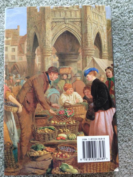 The Mayor Of Casterbridge - Thomas Hardy (Houghton Mifflin Company - Paperback) book collectible [Barcode 9781853268489] - Main Image 2