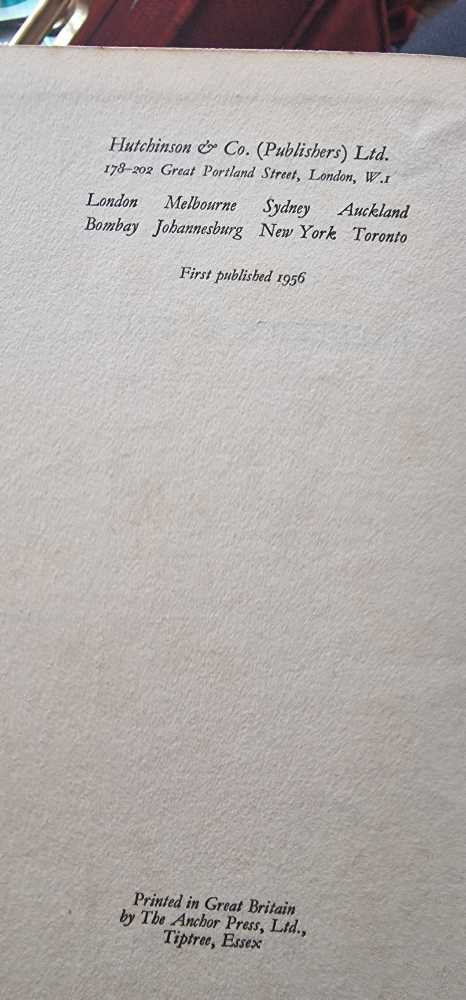 633 Squadron - Frederick E Smith (Hutchison - Hardcover) book collectible [Barcode 0552101559] - Main Image 3