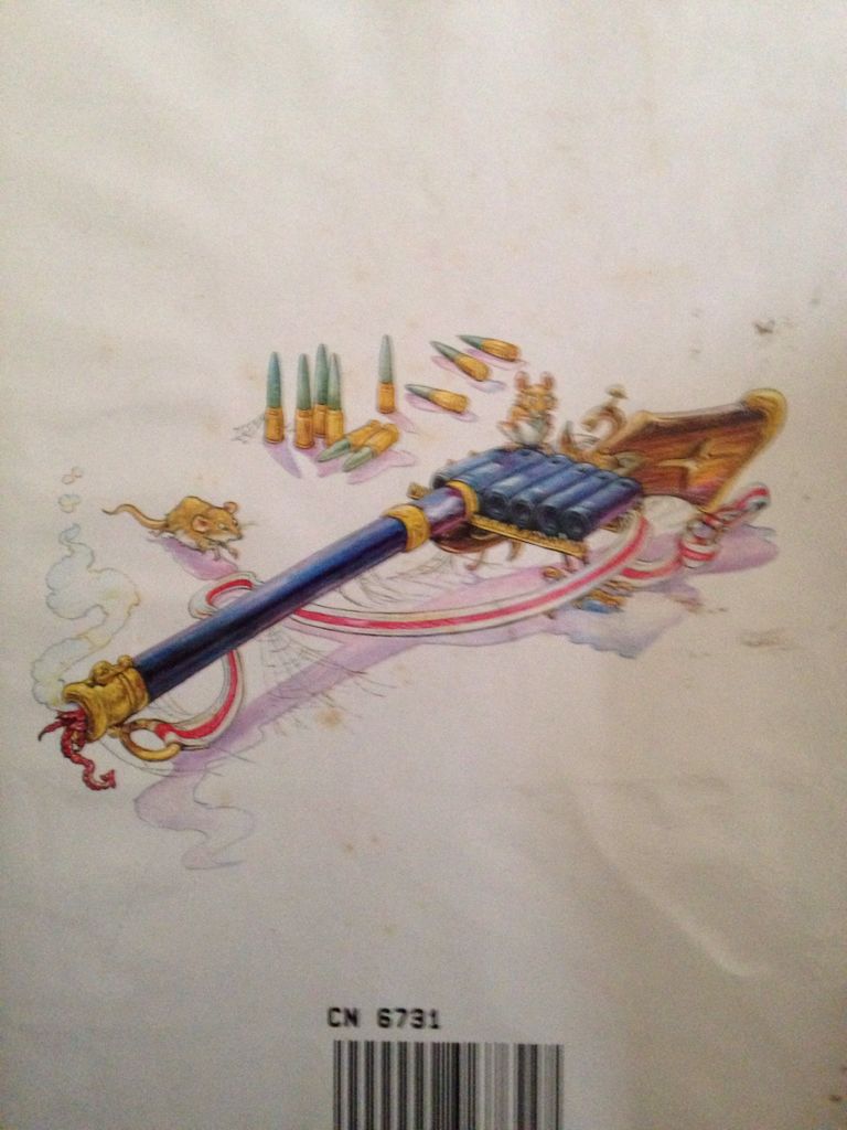 Men At Arms - Terry Pratchett book collectible - Main Image 2