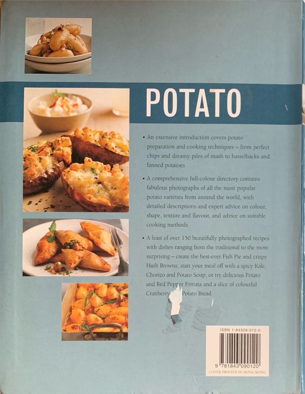 Potato - Grant Symon book collectible [Barcode 9781843090120] - Main Image 2