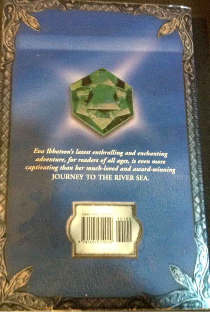 Star Of Kazan, The - Eva Ibbotson (Macmillan Children’s Books - Paperback) book collectible [Barcode 9781405050029] - Main Image 2