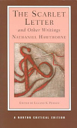 The Scarlet Letter - Nathaniel Hawthorne (W. W. Norton) book collectible [Barcode 9780393979534] - Main Image 1