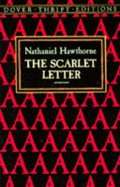The Scarlet Letter - Nathaniel Hawthorne (Dover Publications, Inc. - Paperback) book collectible [Barcode 9780486280486] - Main Image 1