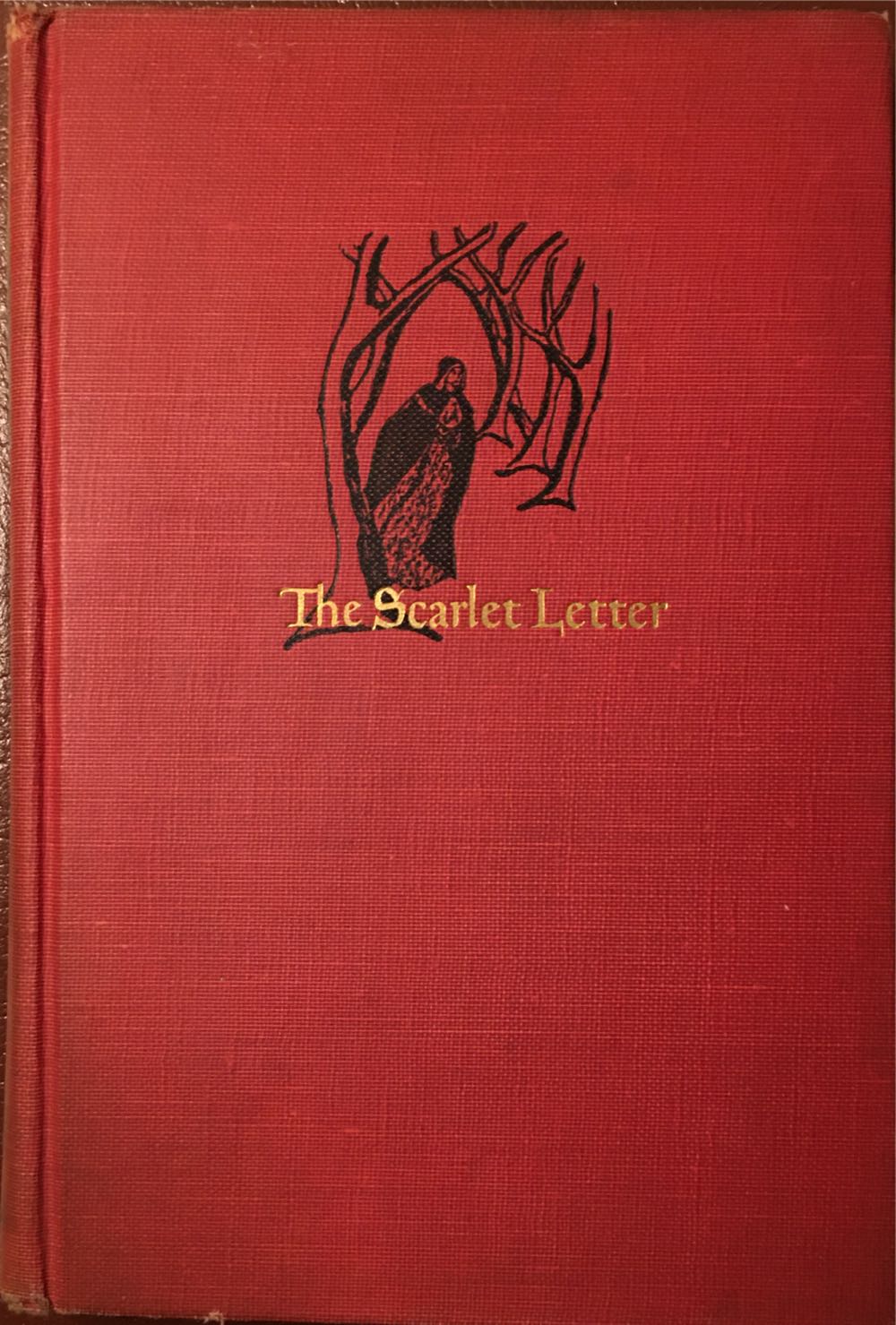 The Scarlet Letter - Nathaniel Hawthorne (World Publishing Company - Paperback) book collectible [Barcode 9781435131811] - Main Image 3