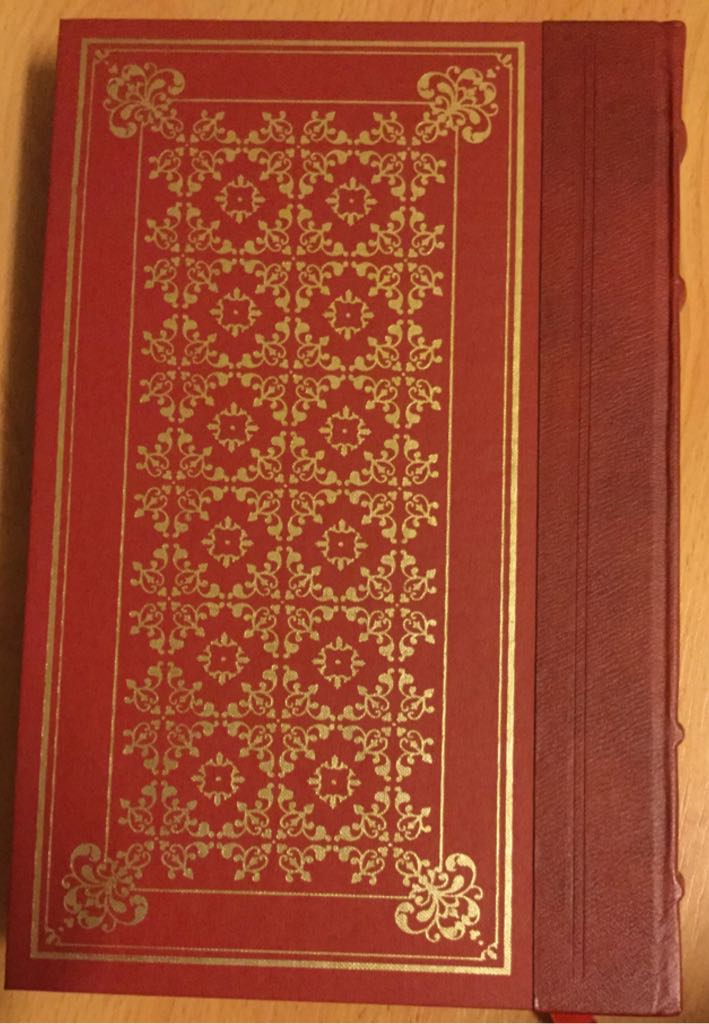 The Scarlet Letter (The Franklin Library - Library Binding) book collectible - Main Image 2