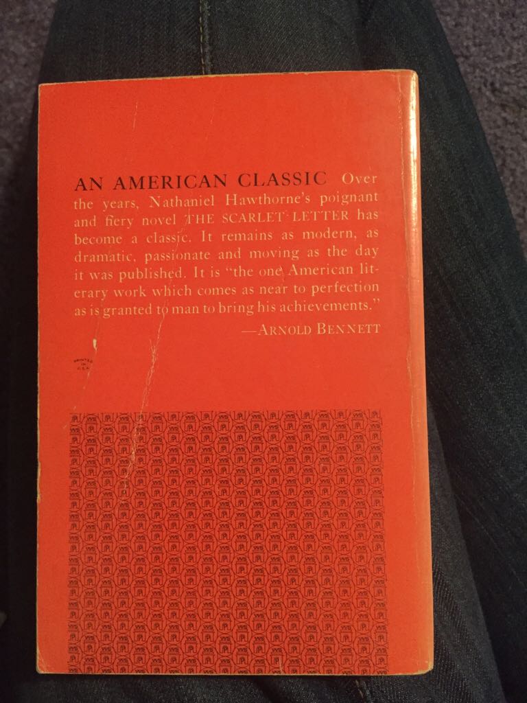 The Scarlet Letter  book collectible - Main Image 2