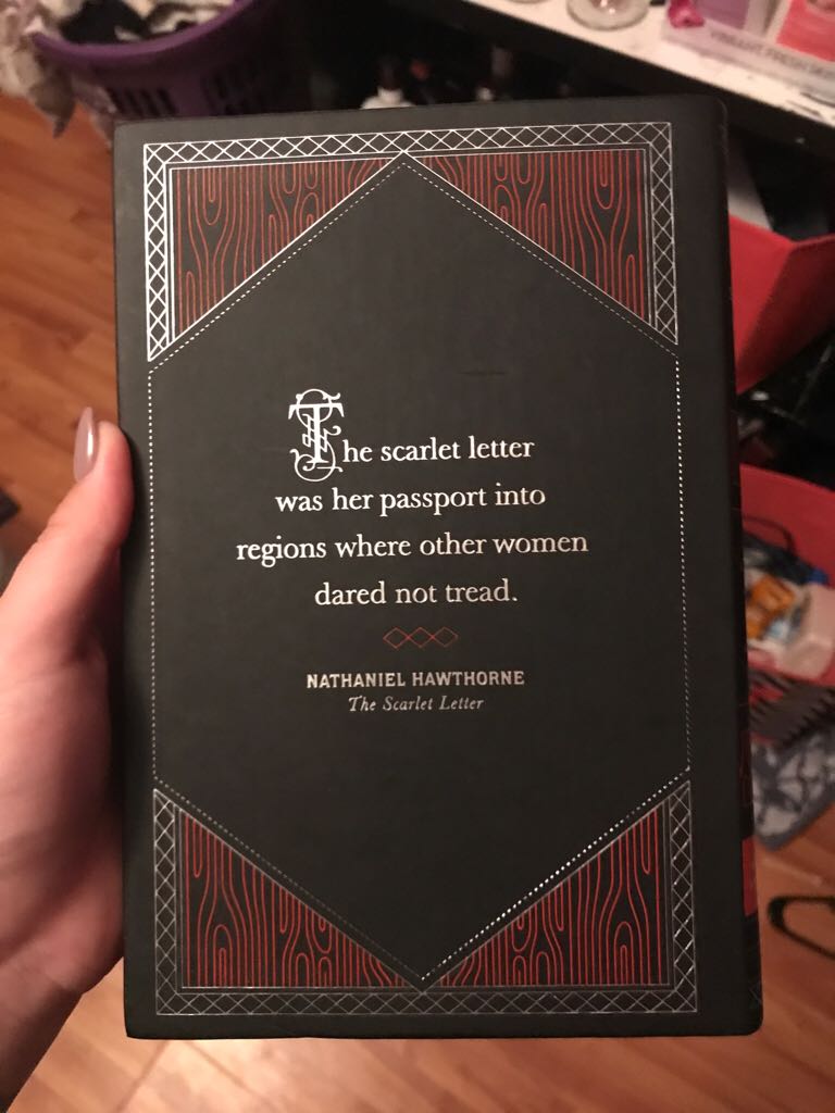 The Scarlet Letter  (A Barnes & Noble Book) book collectible - Main Image 2