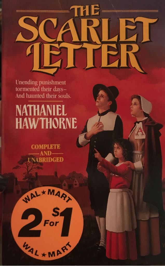 The Scarlet Letter