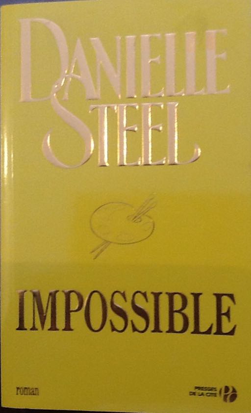 Impossible  book collectible [Barcode 9782258068759] - Main Image 1