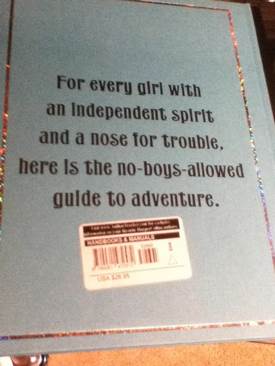 The Daring Book for Girls - Miriam Peskowitz (Collins - Hardcover) book collectible [Barcode 9780061472572] - Main Image 2