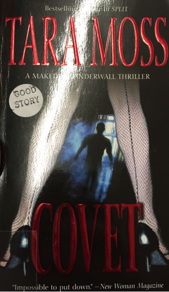 Covet  book collectible [Barcode 9780843958485] - Main Image 1