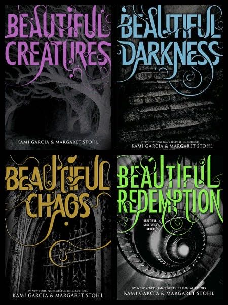 Beautiful Creatures - Kami Garcia (Little, Brown Books for Young Readers - Paperback) book collectible [Barcode 9780316231657] - Main Image 2