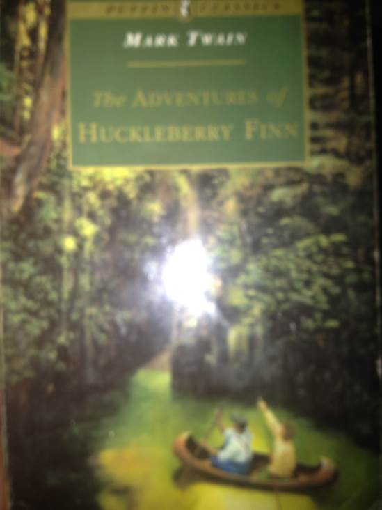 The Adventures of Huckleberry Finn - Mark Twain (Puffin - Paperback) book collectible [Barcode 9780140366761] - Main Image 1