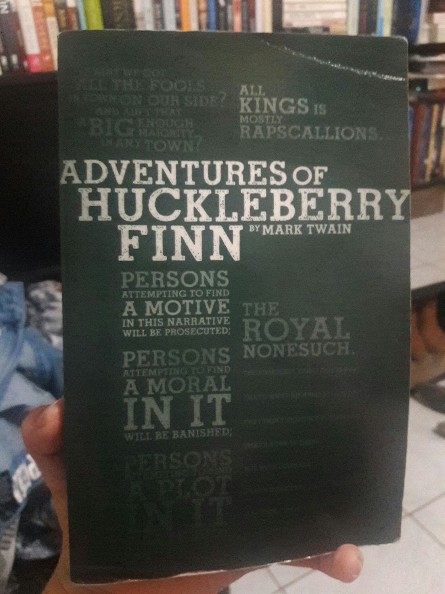 The Big Book Of Words You Should Know