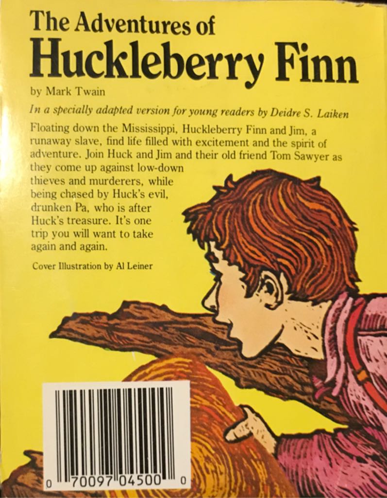 Great Illustrated Classics: The Adventures Of Huckleberry Finn - Mark Twain (Moby Books - Hardcover) book collectible [Barcode 9781784043179] - Main Image 2