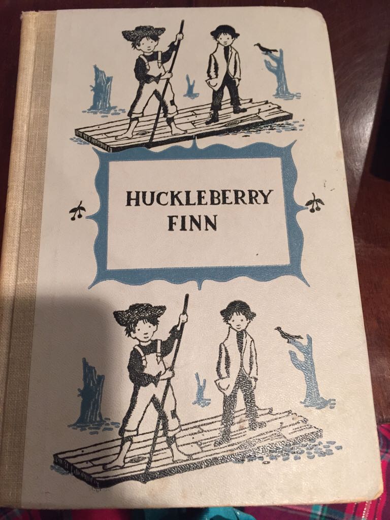The Adventures Of Huckleberry Finn book collectible - Main Image 1