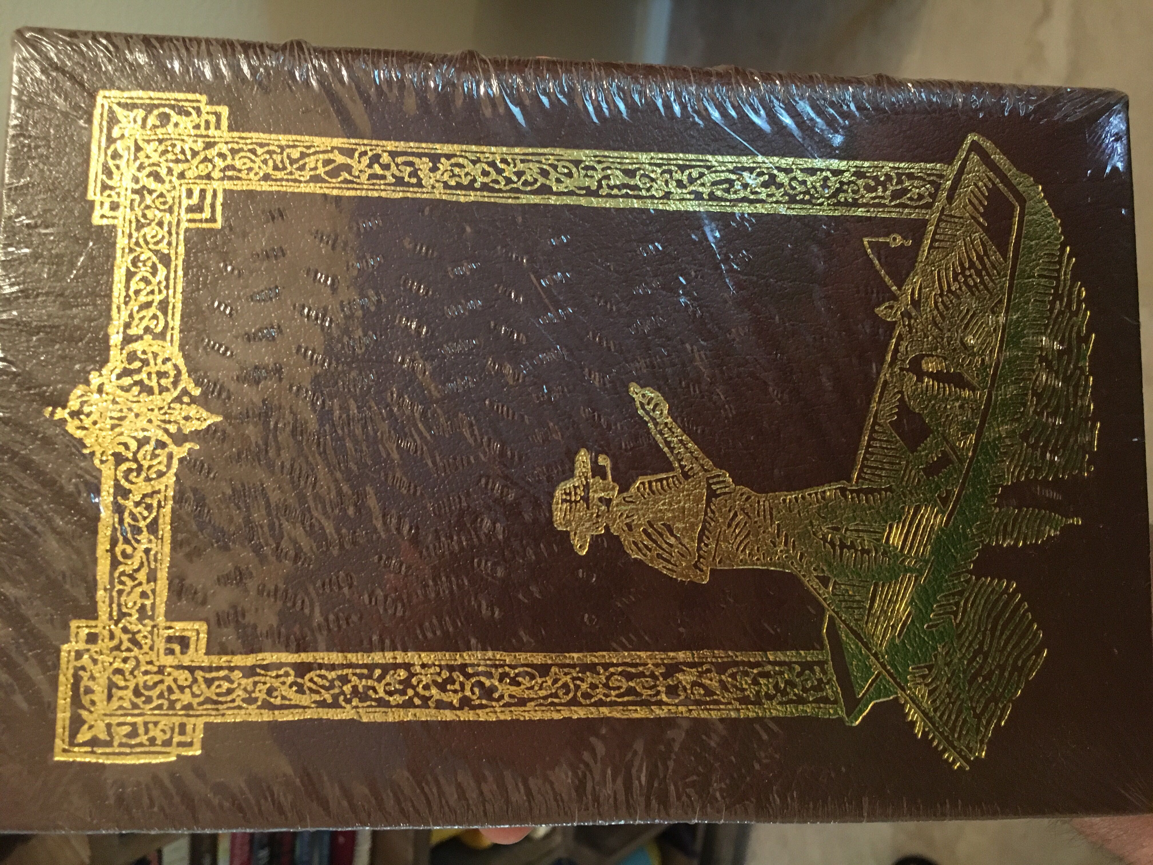 The Adventures Of Huckleberry Finn (Tom Sawyer’s Companion) - Mark Twain (The Easton Press - Calf-Binding) book collectible - Main Image 2