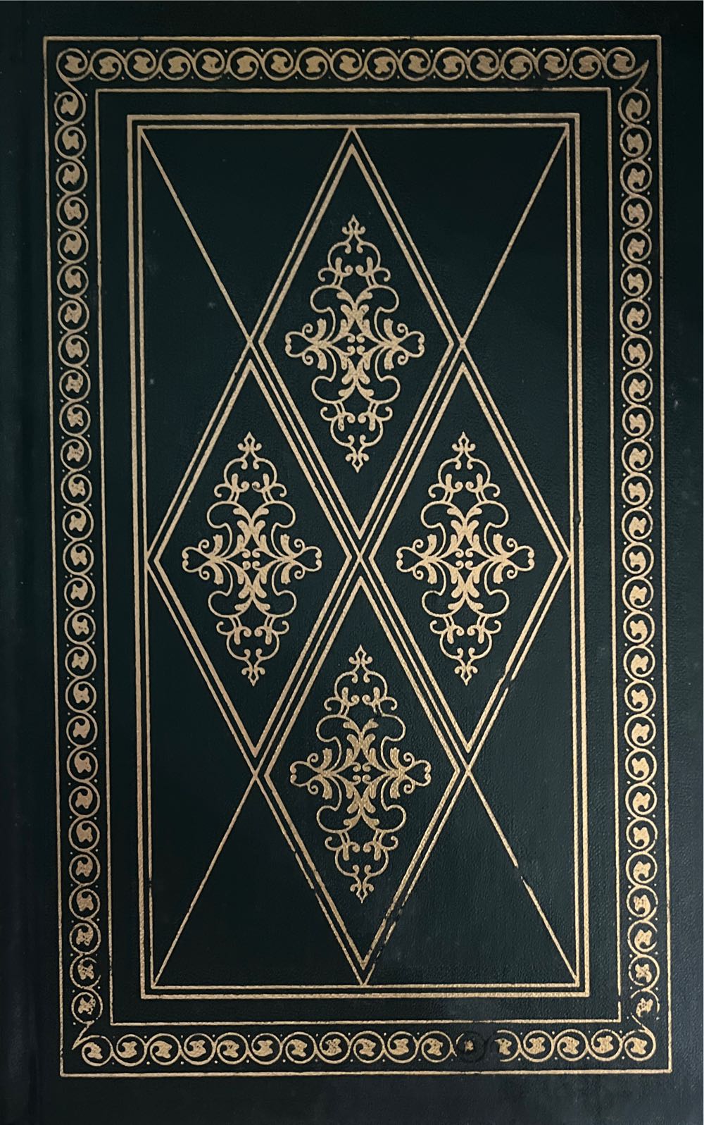 The Adventures Of Huckleberry Finn - Mark Twain (The Franklin Library - Hardcover) book collectible - Main Image 2