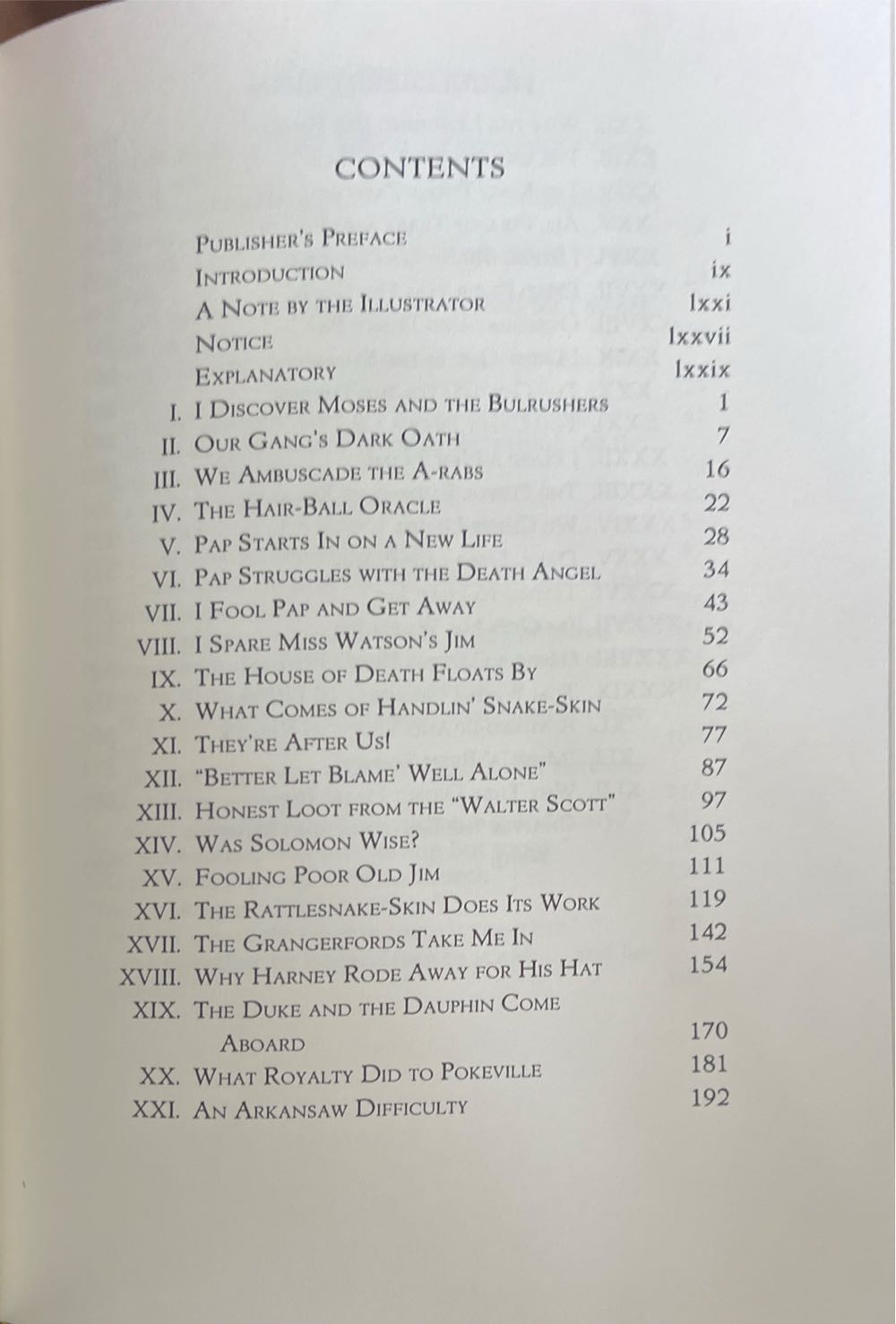 The Adventures of Huckleberry Finn - Mark Twain (The Easton Press - Calf-Binding) book collectible - Main Image 4