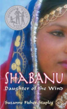 Shabanu - Suzanne Fisher Staples (Laurel Leaf) book collectible [Barcode 9780440238560] - Main Image 1