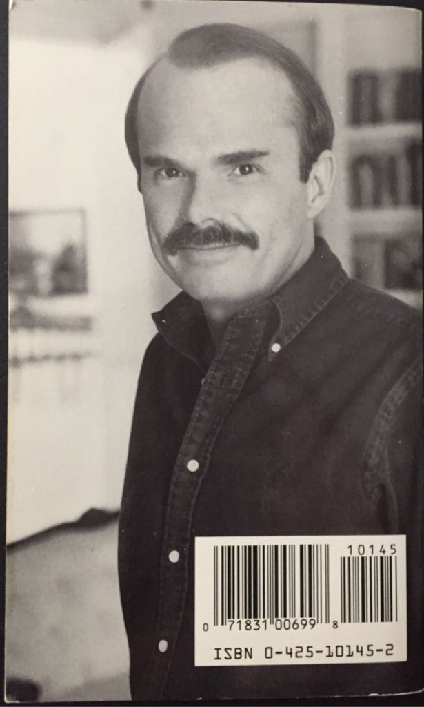 Phantoms - Dean Koontz (Berkley - Paperback) book collectible [Barcode 9780425101452] - Main Image 2