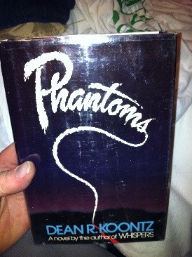 Fantasmas - Dean Koontz (Hardcover) book collectible - Main Image 1