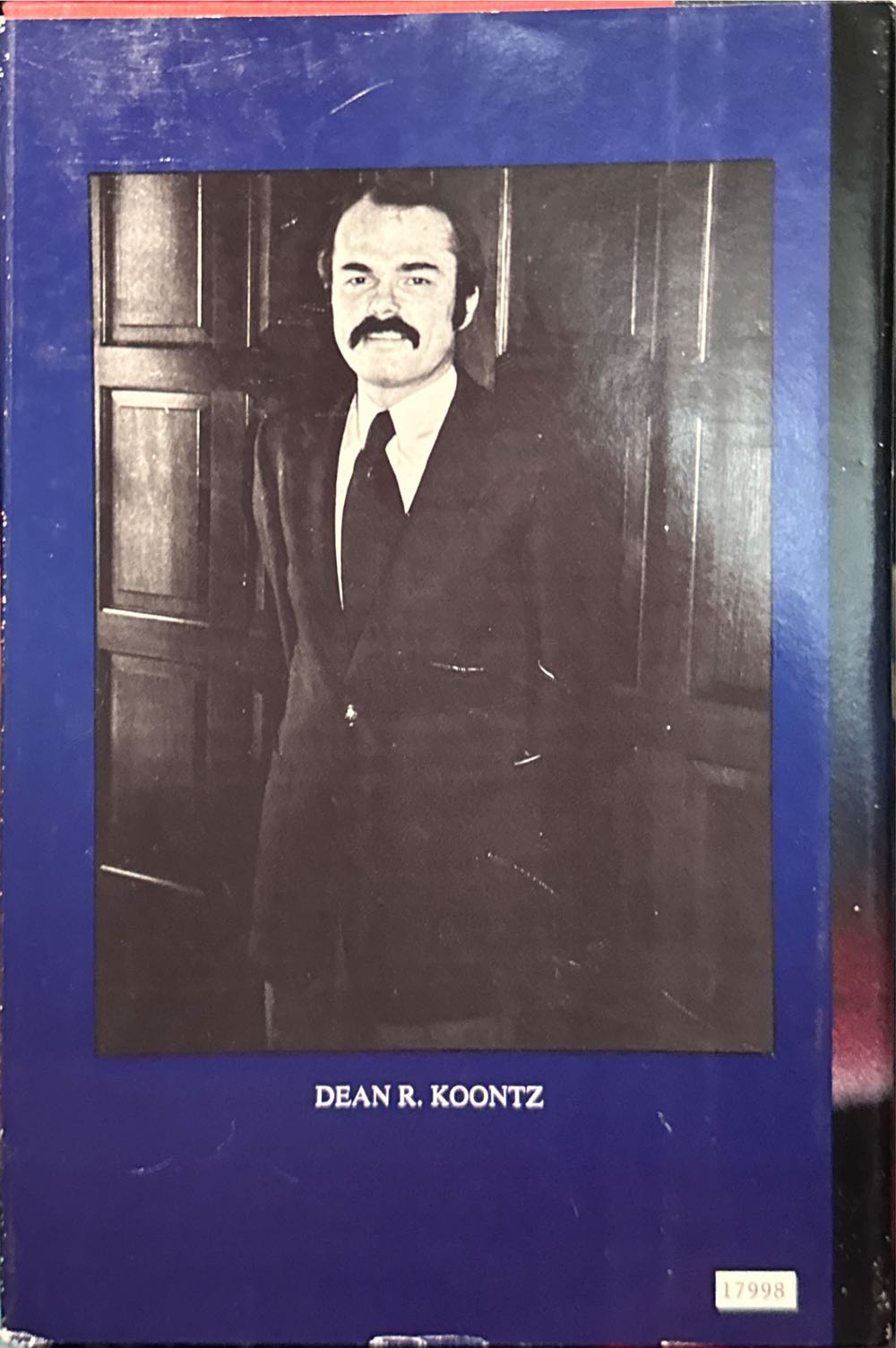 Phantoms - Dean Koontz (Putnam - Hardcover) book collectible - Main Image 2