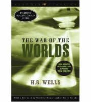 War Of The Worlds, The - H.G. Wells (Aladdin - Audiobook) book collectible [Barcode 1416903682] - Main Image 1