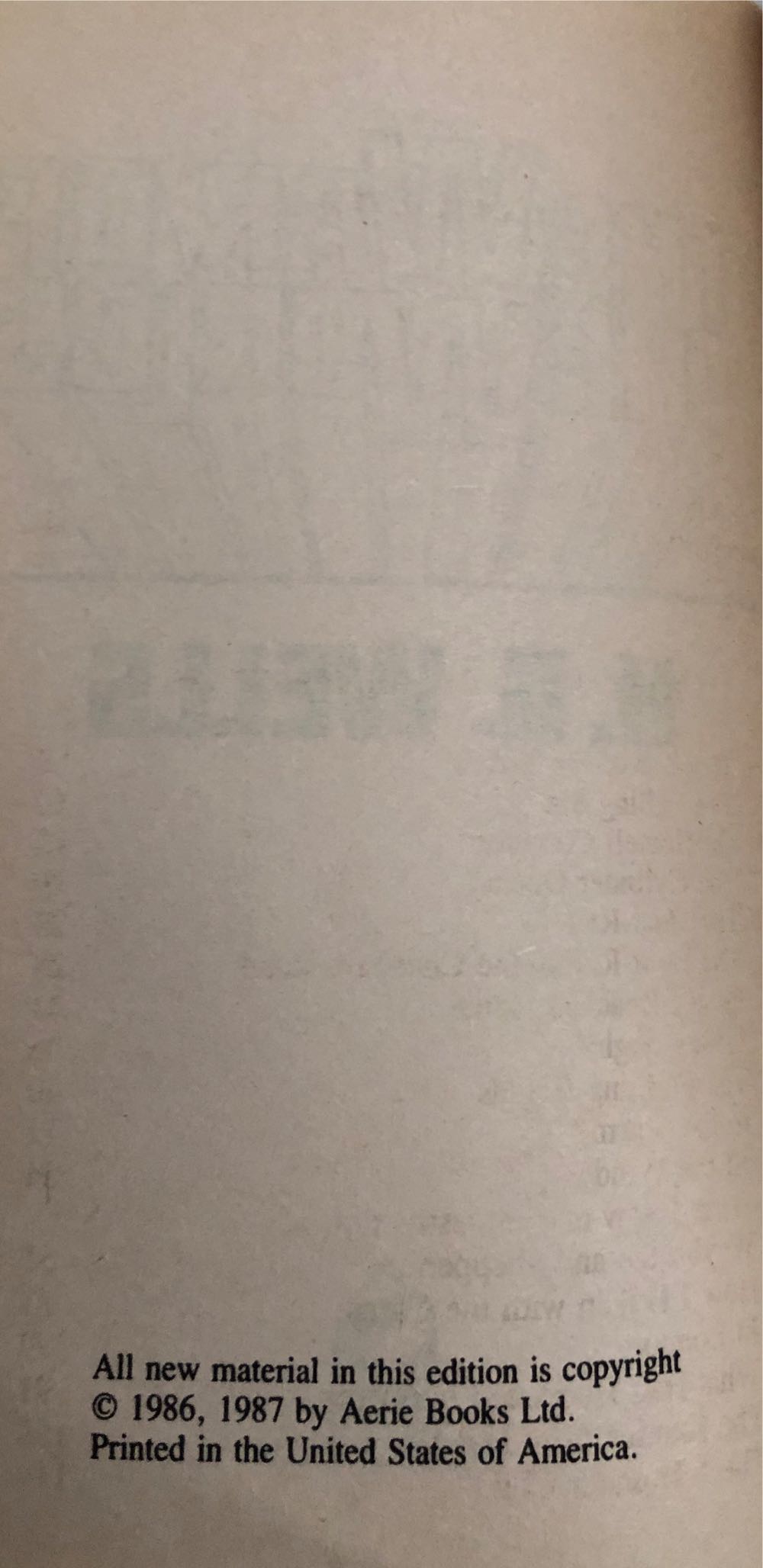 The War of the Worlds - H. G. Wells (Aerie - Kindle) book collectible [Barcode 9780938819103] - Main Image 3